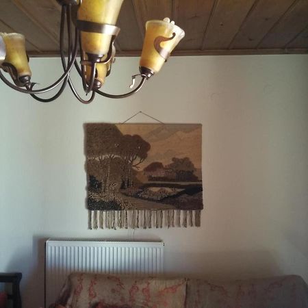 La Casa Di Pietra Villa Karpenísion Dış mekan fotoğraf