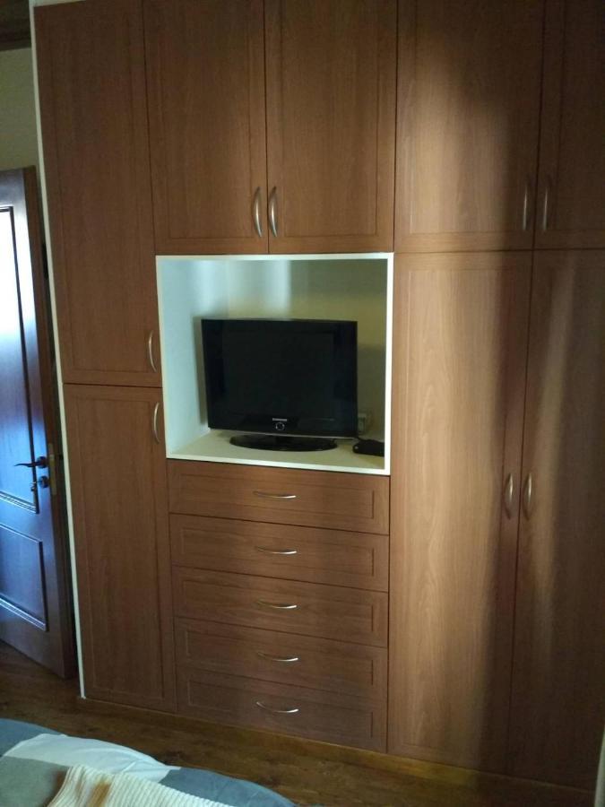 La Casa Di Pietra Villa Karpenísion Dış mekan fotoğraf