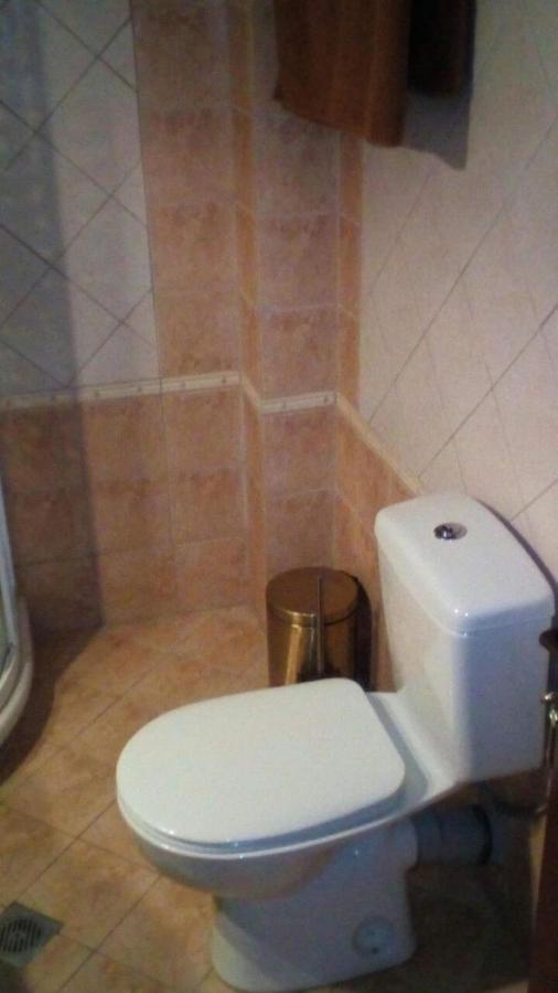 La Casa Di Pietra Villa Karpenísion Dış mekan fotoğraf